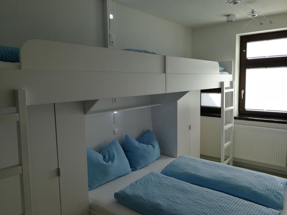 Junges Hotel Annaberg Zewnętrze zdjęcie