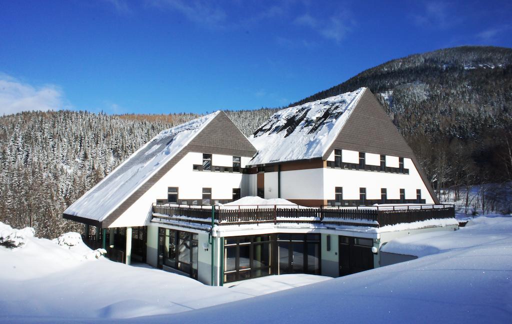 Junges Hotel Annaberg Zewnętrze zdjęcie