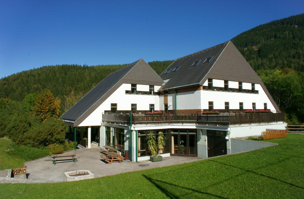 Junges Hotel Annaberg Zewnętrze zdjęcie