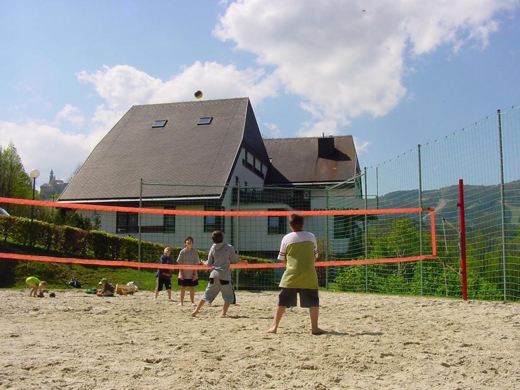 Junges Hotel Annaberg Zewnętrze zdjęcie