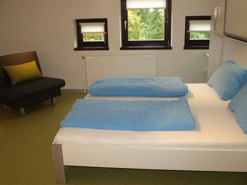 Junges Hotel Annaberg Pokój zdjęcie