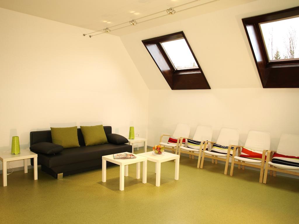 Junges Hotel Annaberg Zewnętrze zdjęcie