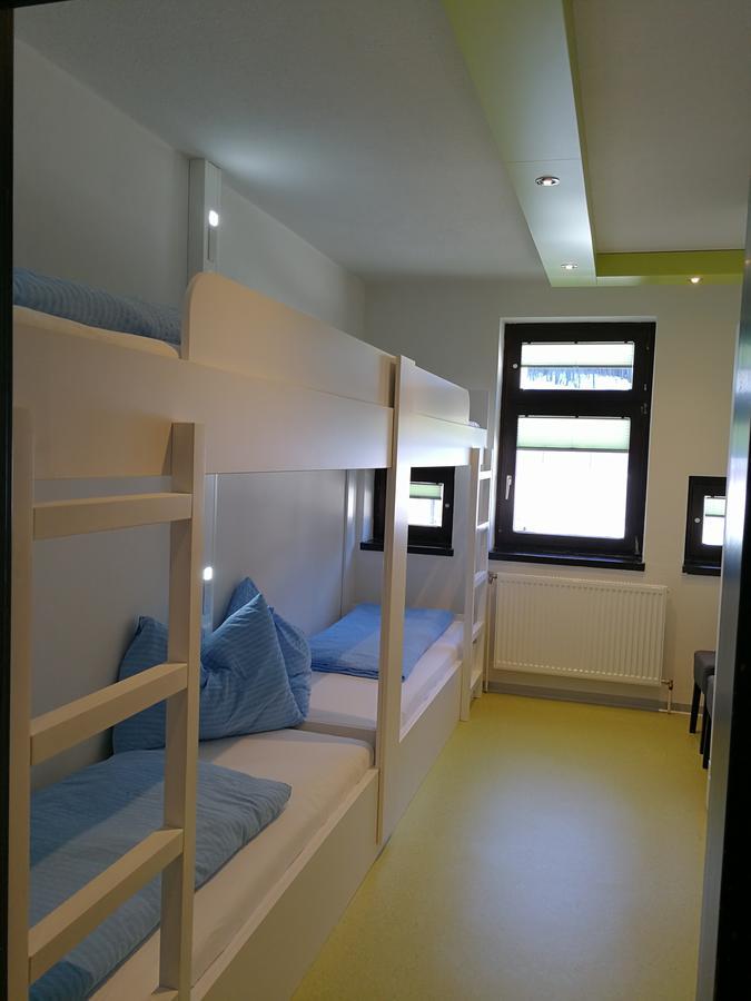Junges Hotel Annaberg Zewnętrze zdjęcie