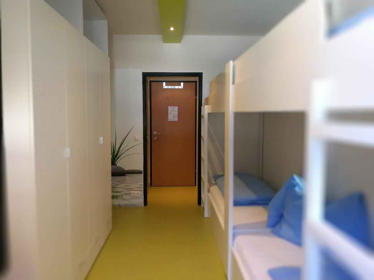 Junges Hotel Annaberg Zewnętrze zdjęcie