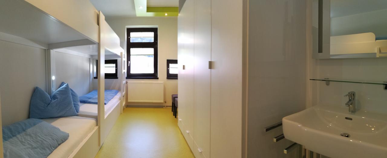 Junges Hotel Annaberg Zewnętrze zdjęcie